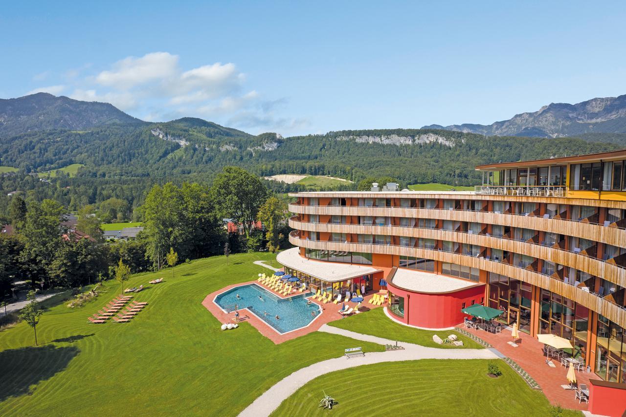 Vivea Gesundheitshotel Bad Goisern Luaran gambar