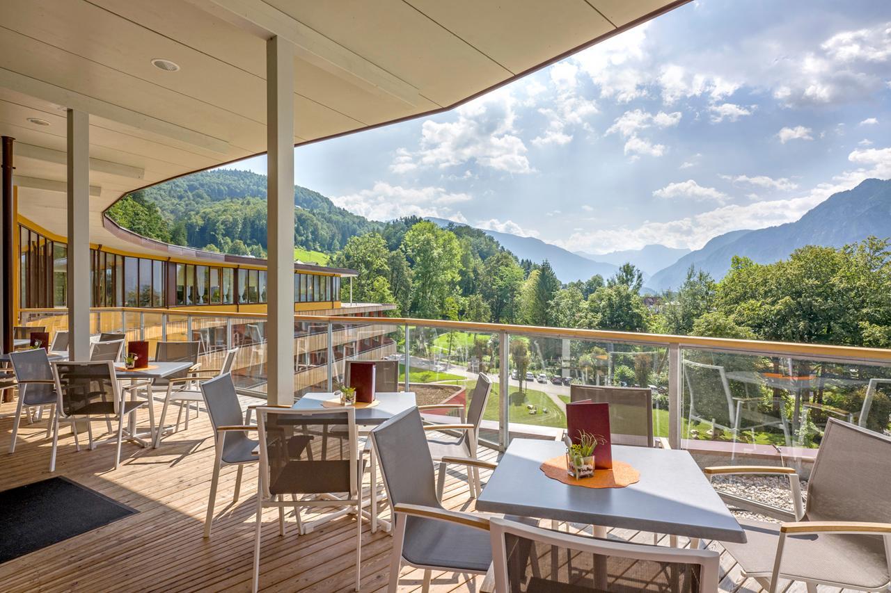 Vivea Gesundheitshotel Bad Goisern Luaran gambar