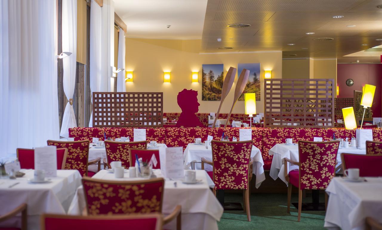 Vivea Gesundheitshotel Bad Goisern Luaran gambar