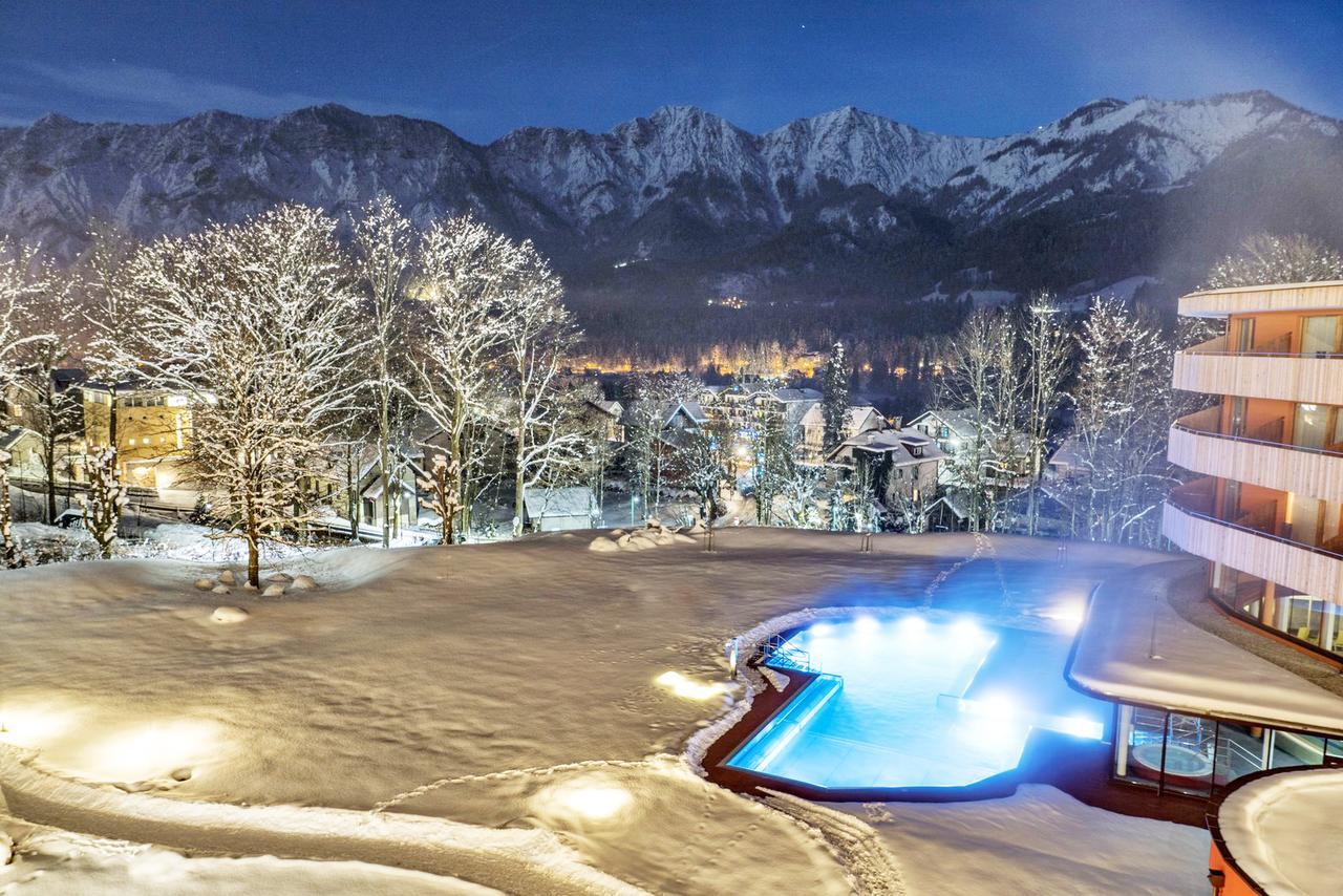 Vivea Gesundheitshotel Bad Goisern Luaran gambar